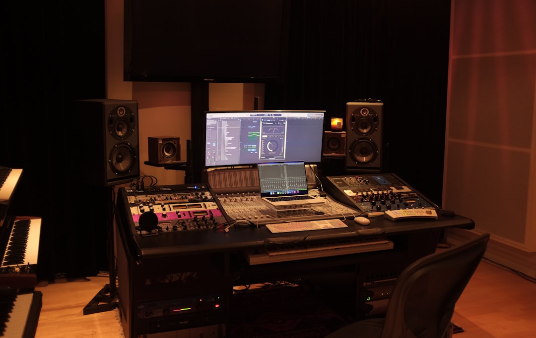 Studio Equipment