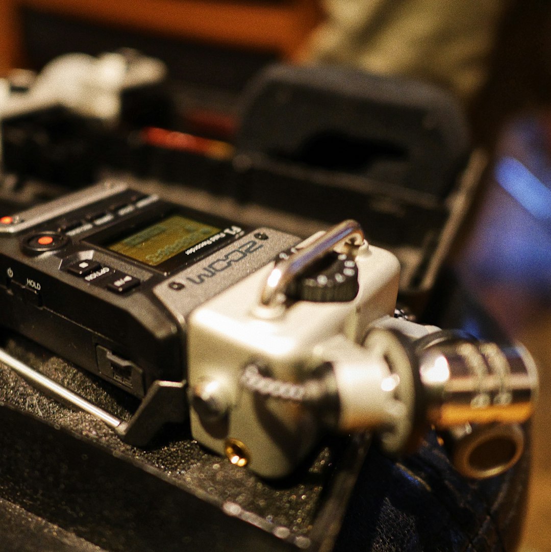 Condenser Microphones