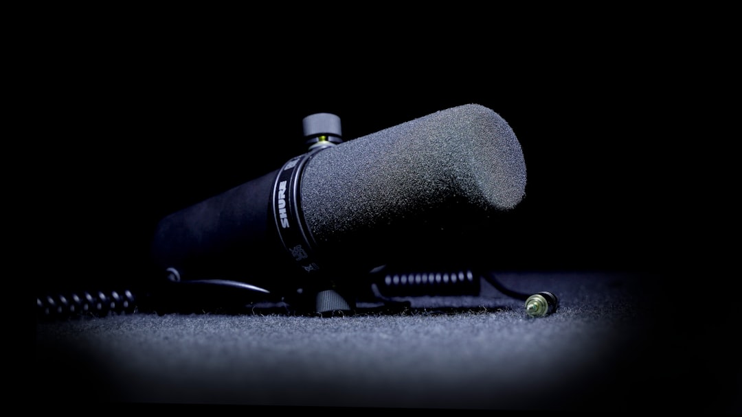 Condenser Microphone