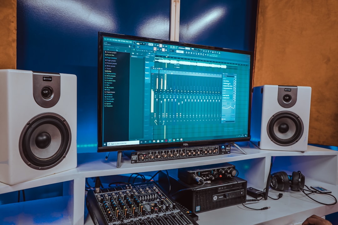 Studio Monitor Bundle