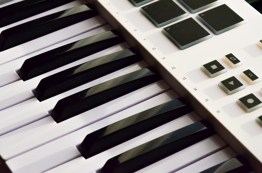 Analogue Synthesiser