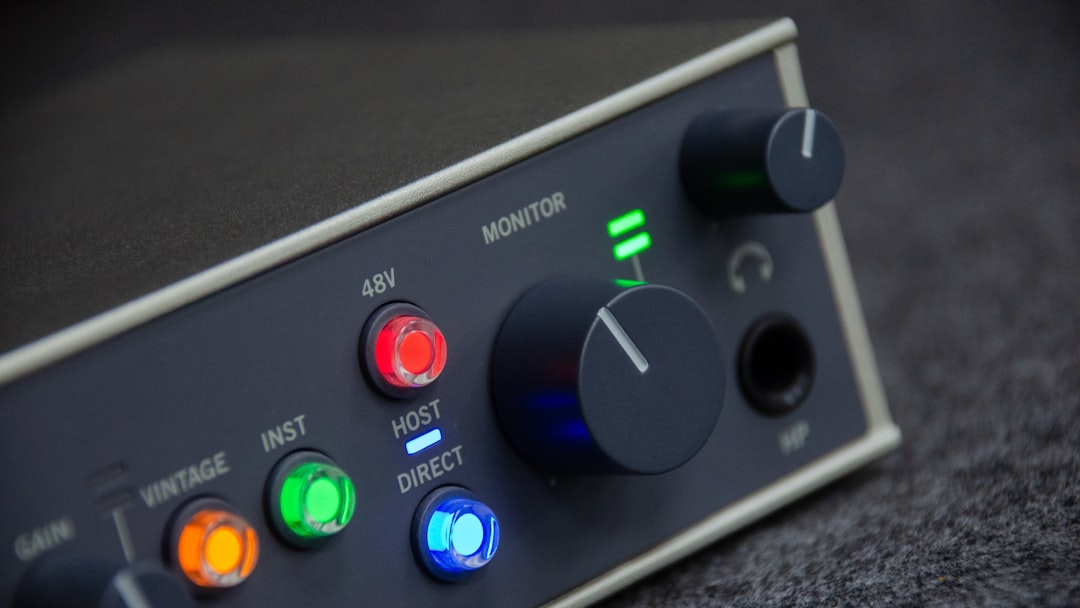 USB Audio Interface